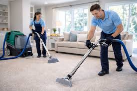 Carpet and Upholstery Cleaning Services: Reviving Comfort and Hygiene in London Homes