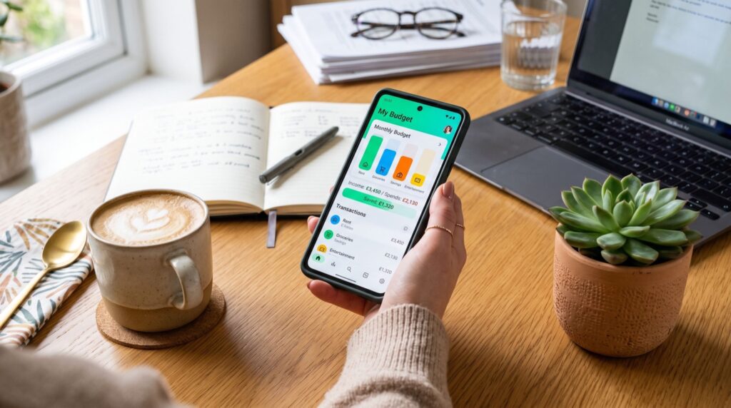 A Beginner's Guide to Managing Money on Your Phone