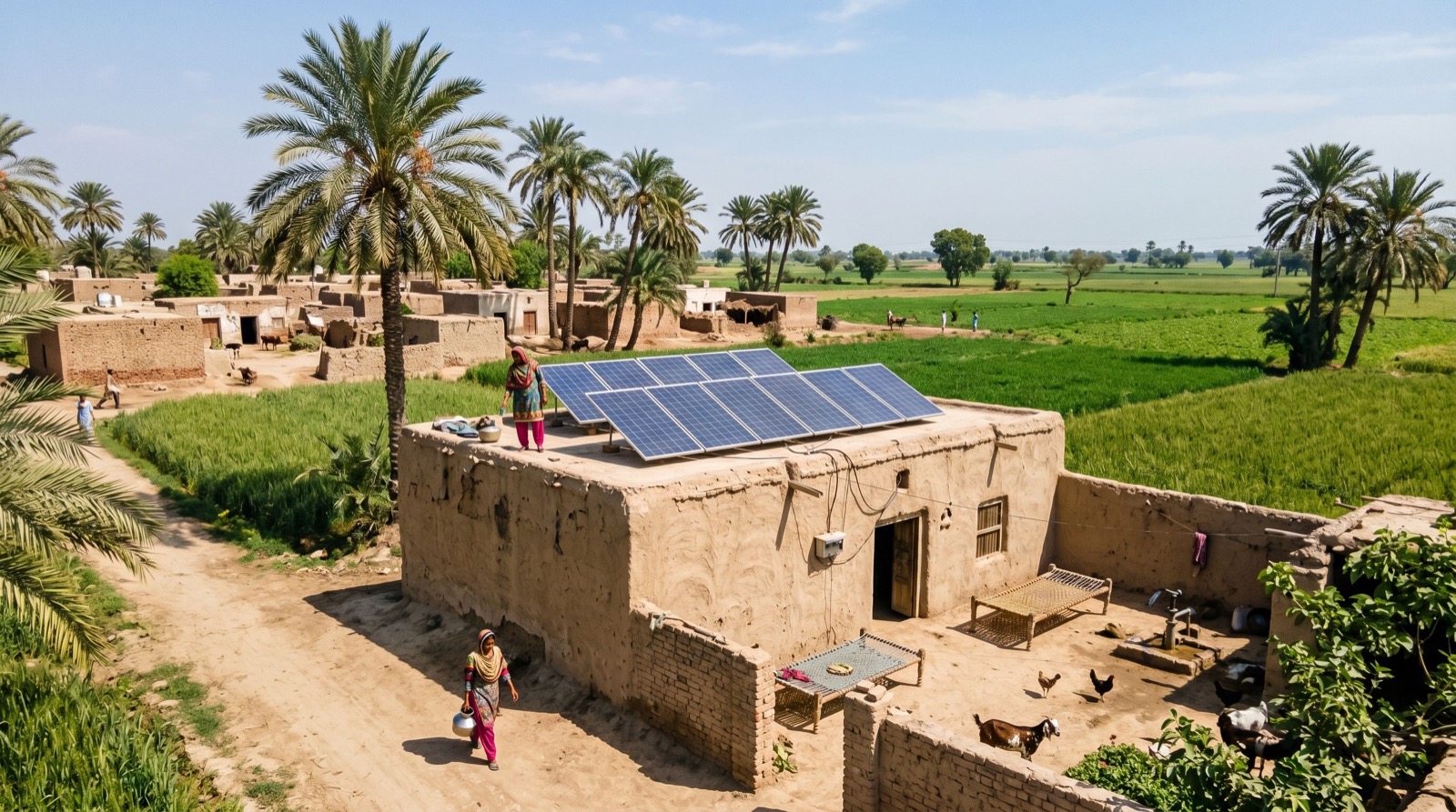 Net Metering in Pakistan: 7 Steps to Cut Your Bill Fast