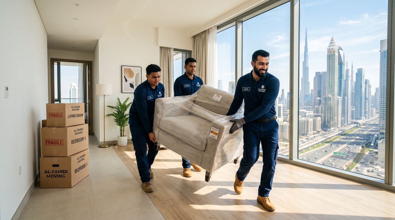 Apartment vs Villa Movers Dubai: 2026 Comparison
