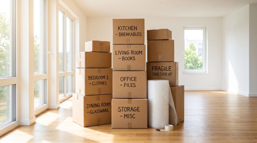 Packing Services in Dubai: Complete 2026 Guide