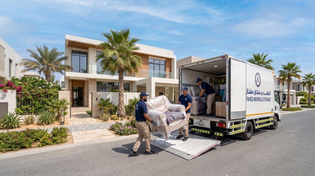 Movers in Dubai Hills: 2026 Luxury Moving Guide